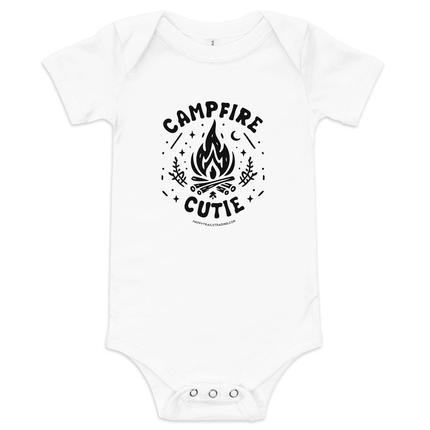 Campfire Cutie - Onesie