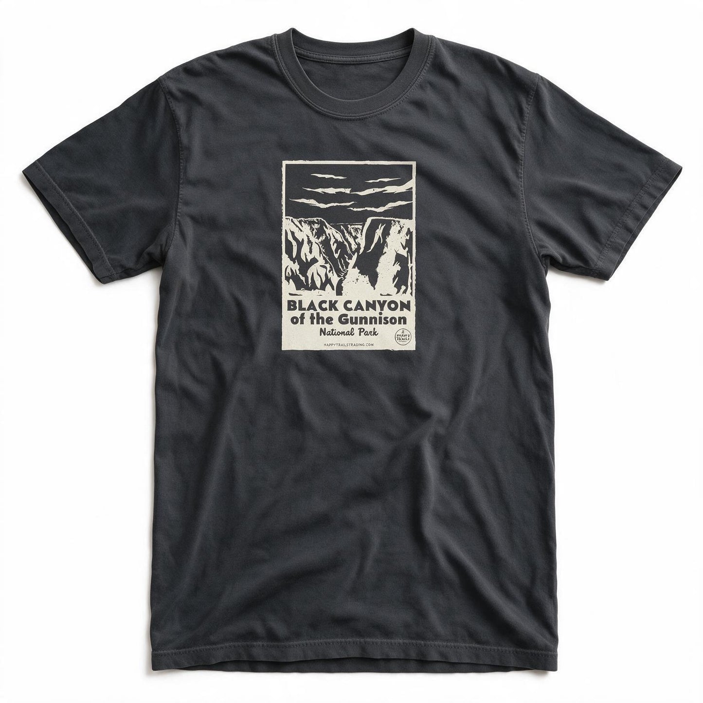 Black Canyon of the Gunnison National Park T-Shirt