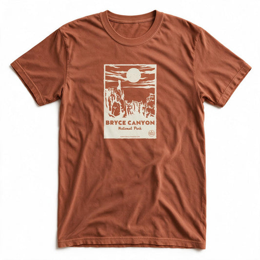 Bryce Canyon National Park T-Shirt