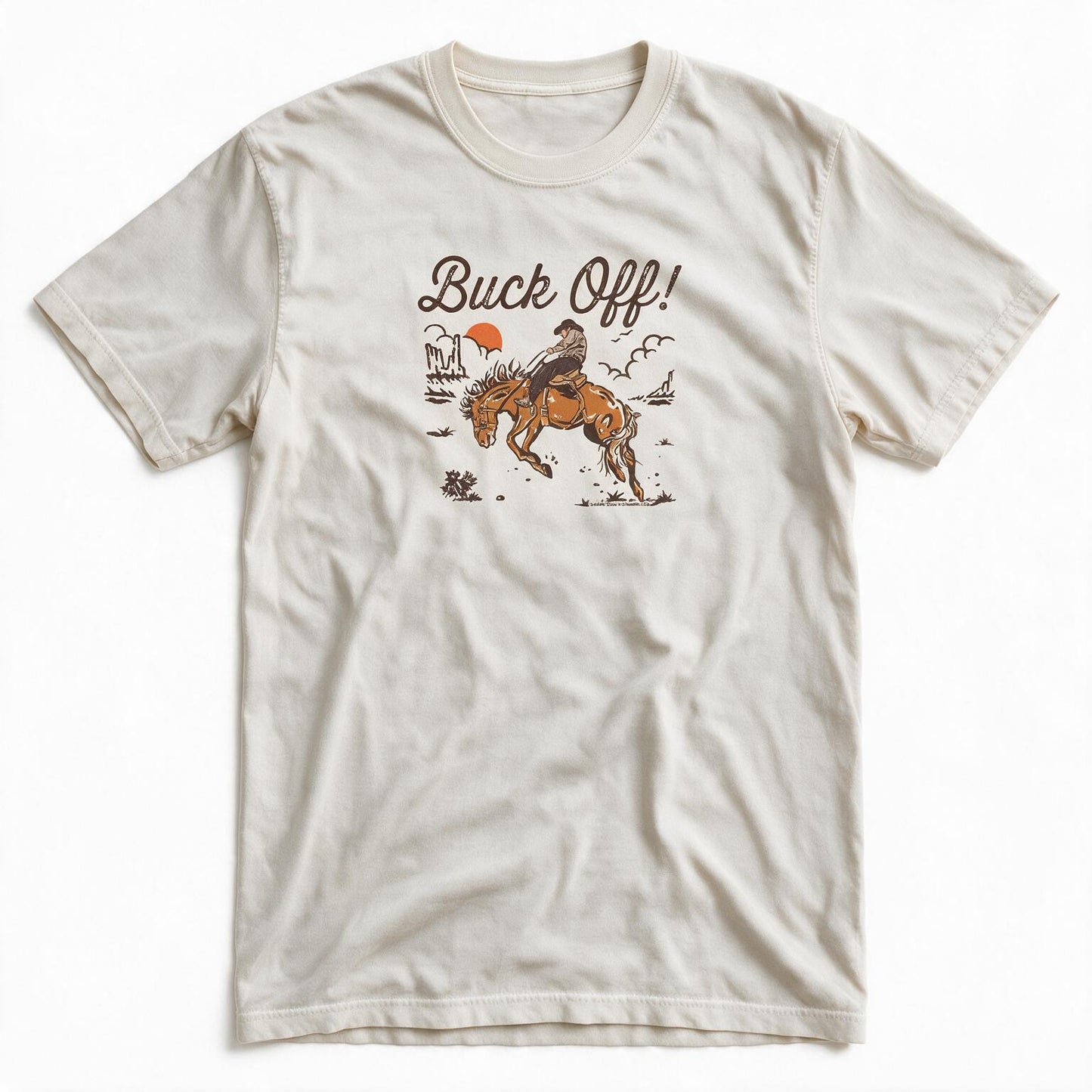 Buck Off! T-Shirt