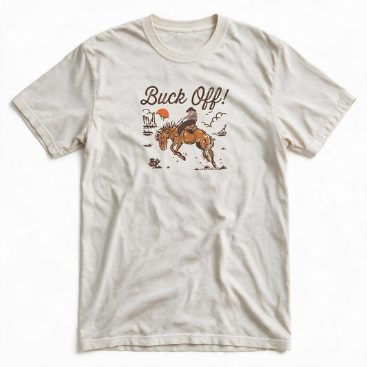 Buck Off! T-Shirt