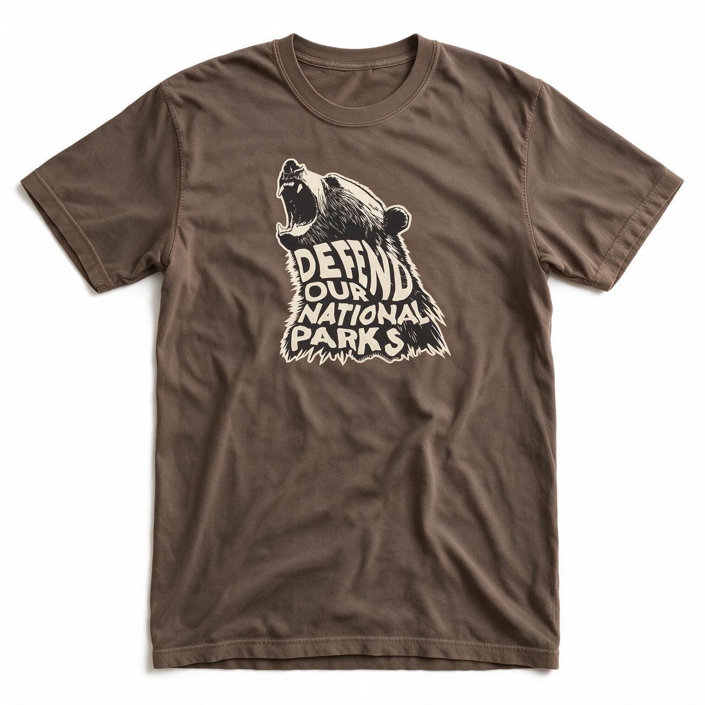 Defend Our National Parks T-Shirt