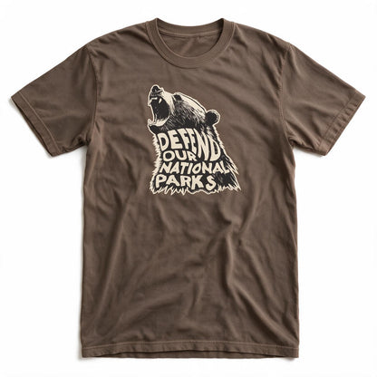 Defend Our National Parks T-Shirt