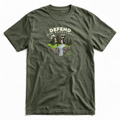 Defend Our Parklands T-Shirt