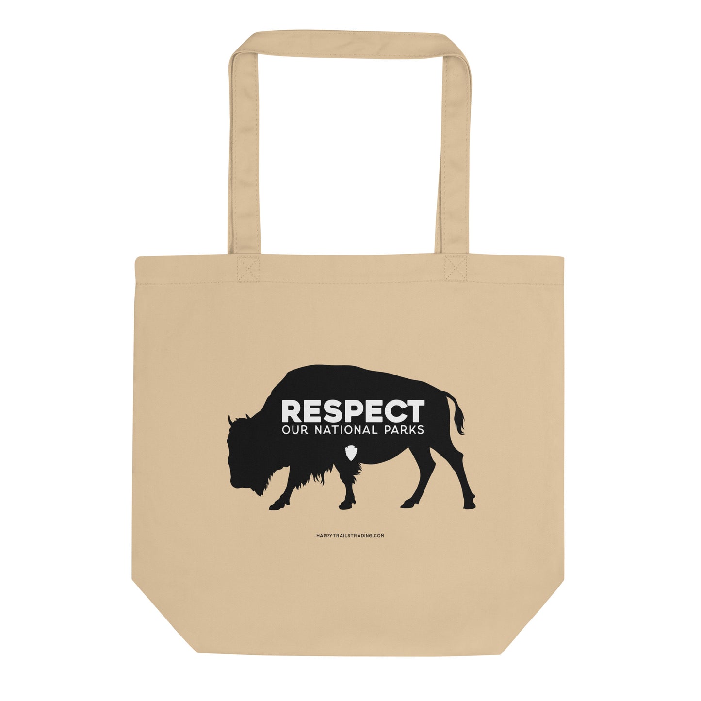 Respect Our National Parks - Eco Tote Bag
