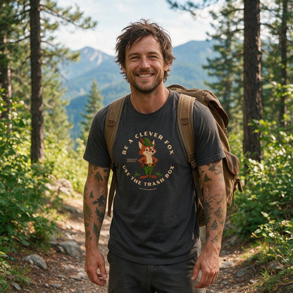 Ranger Fox Nature Preservation T-Shirt