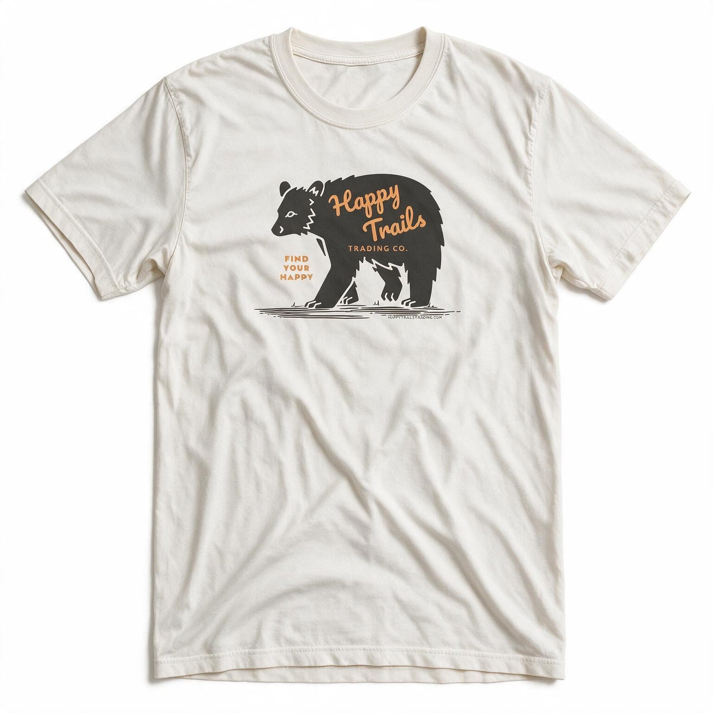 Happy Bear T-Shirt