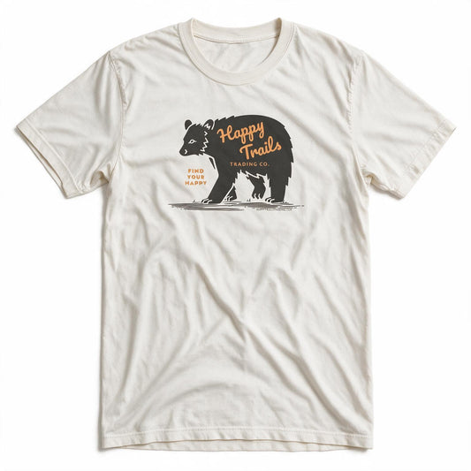 Happy Bear T-Shirt