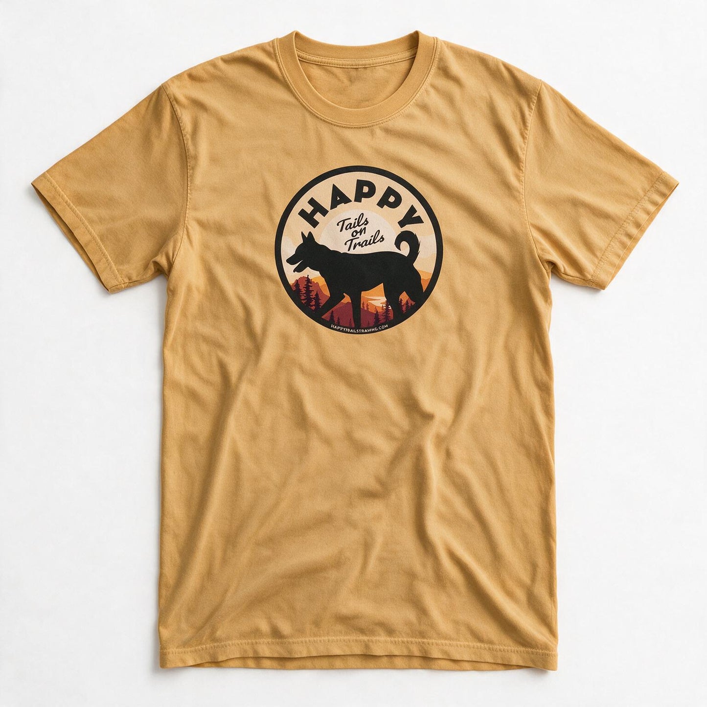 Happy Tails on Trails T-Shirt