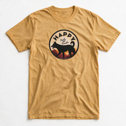 Happy Tails on Trails T-Shirt