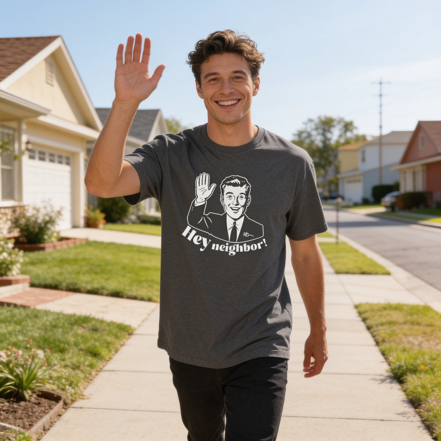 Hey Neighbor! - T-Shirt