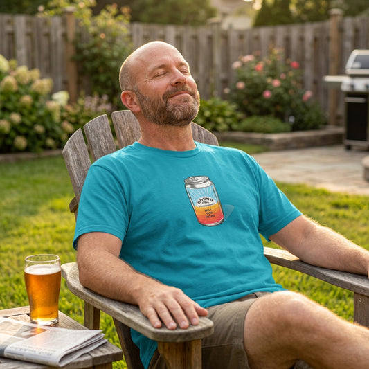 Hill Top Hops - T-Shirt