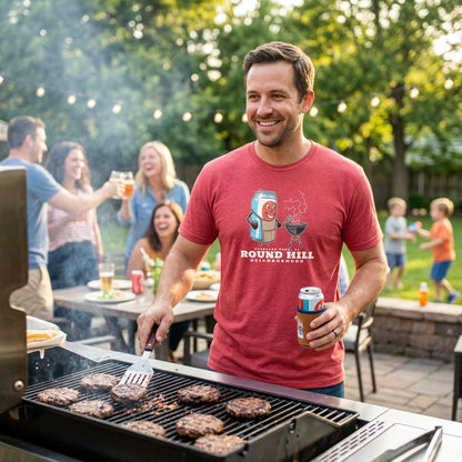 King of the Grill - T-Shirt