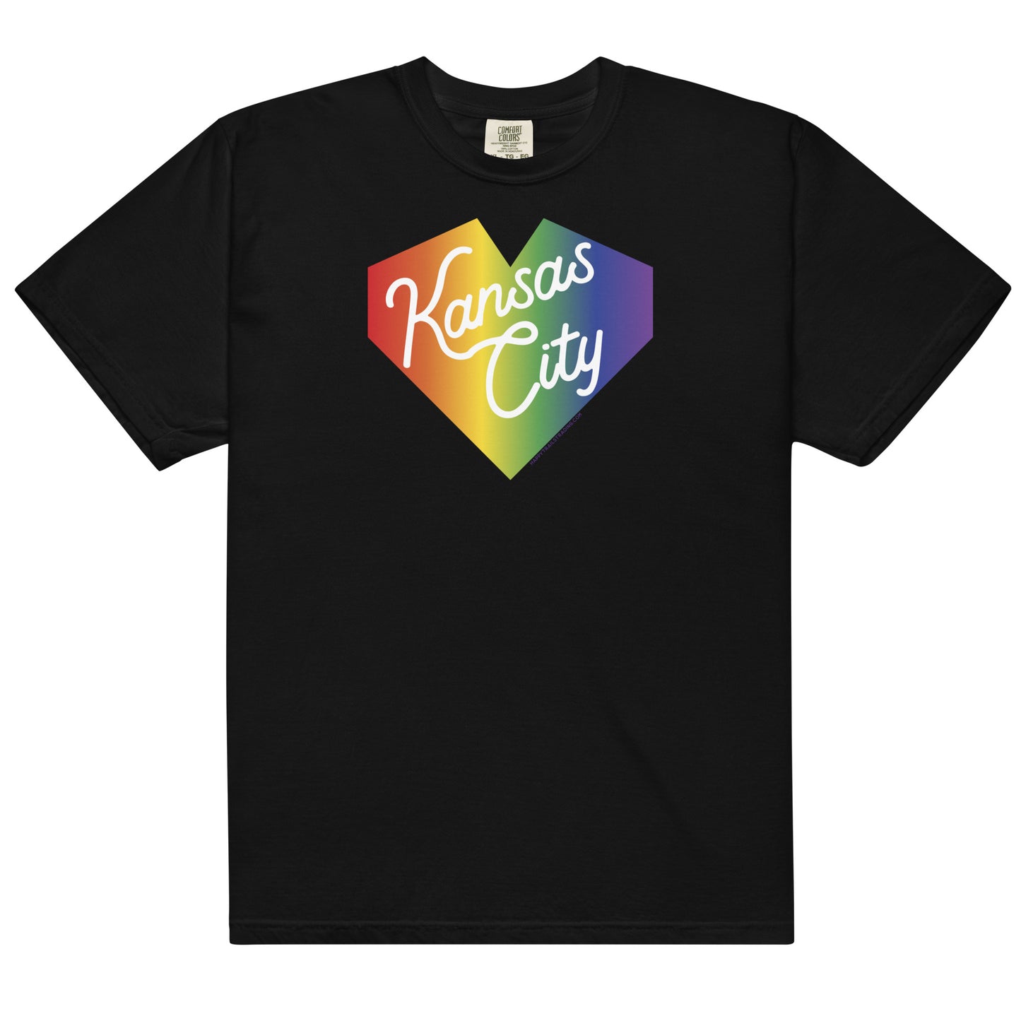 Kansas City Pride - Unisex T-Shirt