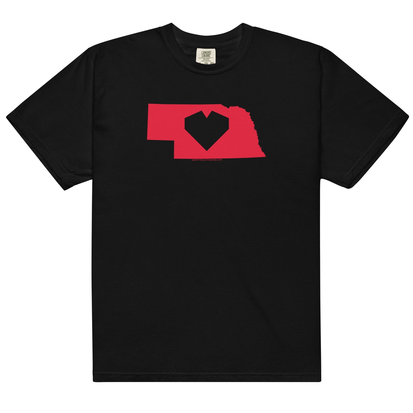 Nebraska Love - Unisex T-Shirt