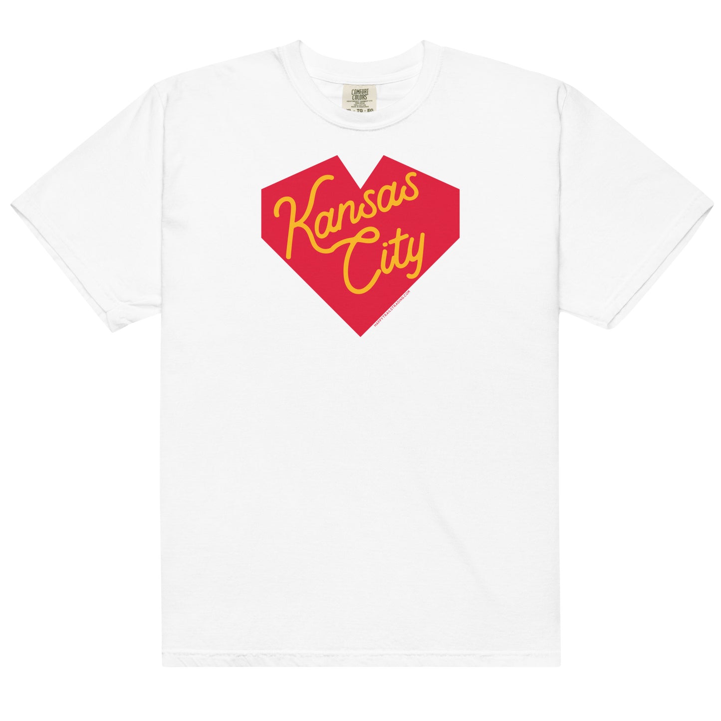 Kansas City Love - Unisex T-Shirt