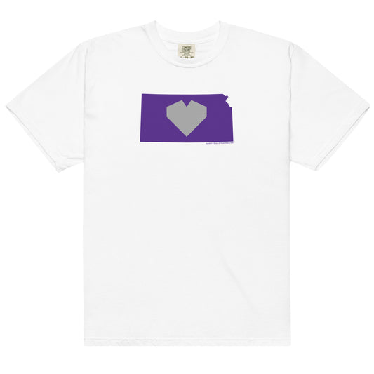 KS Purple Love - Unisex T-Shirt