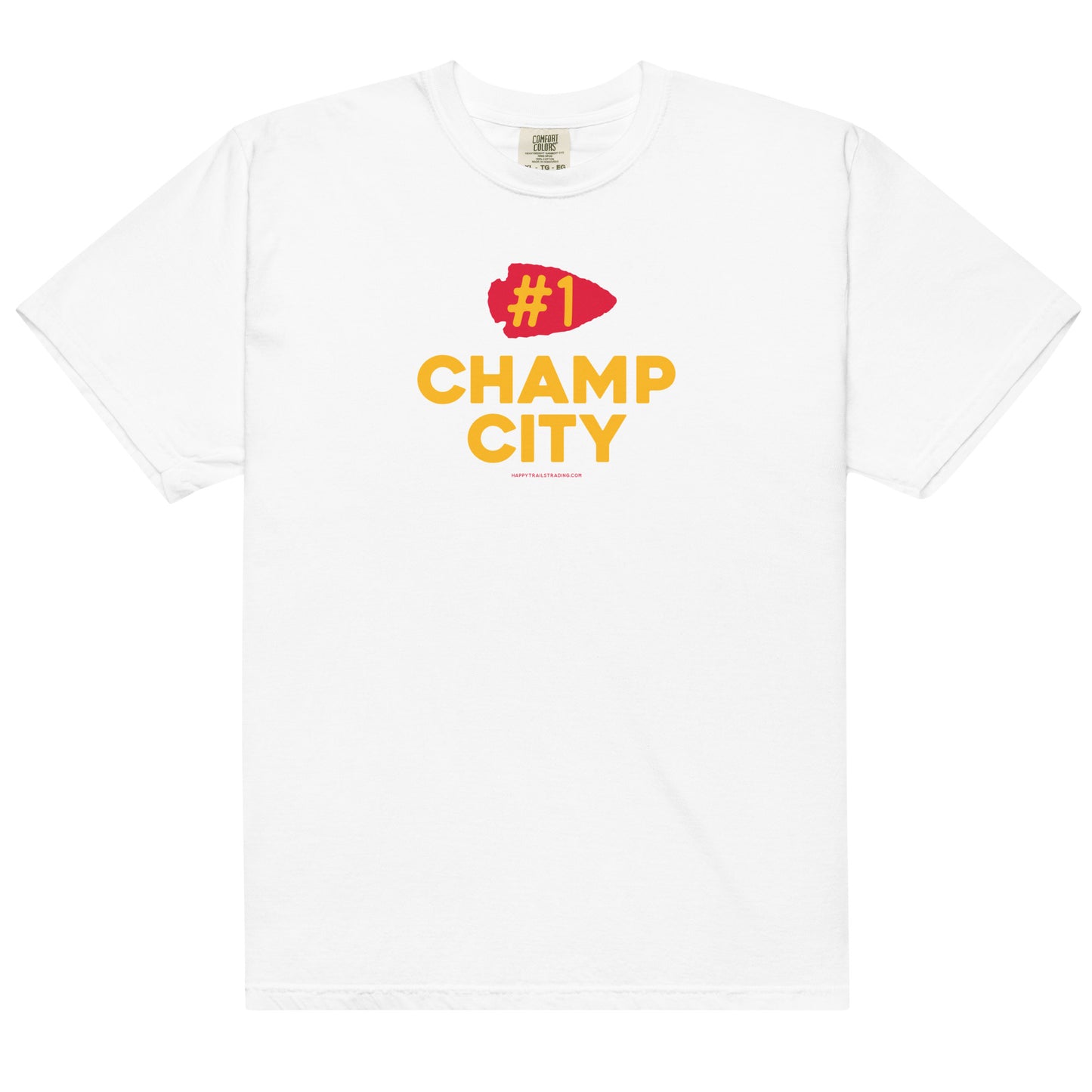 KC Champ City - Unisex T-Shirt