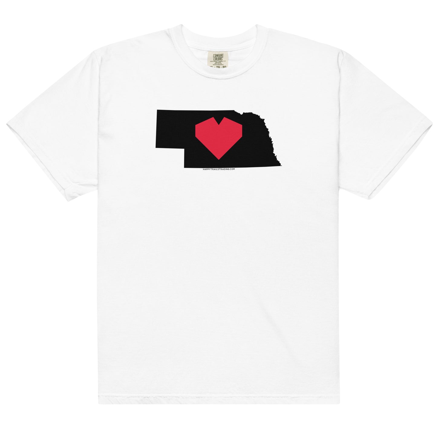 Nebraska Love - Unisex T-Shirt