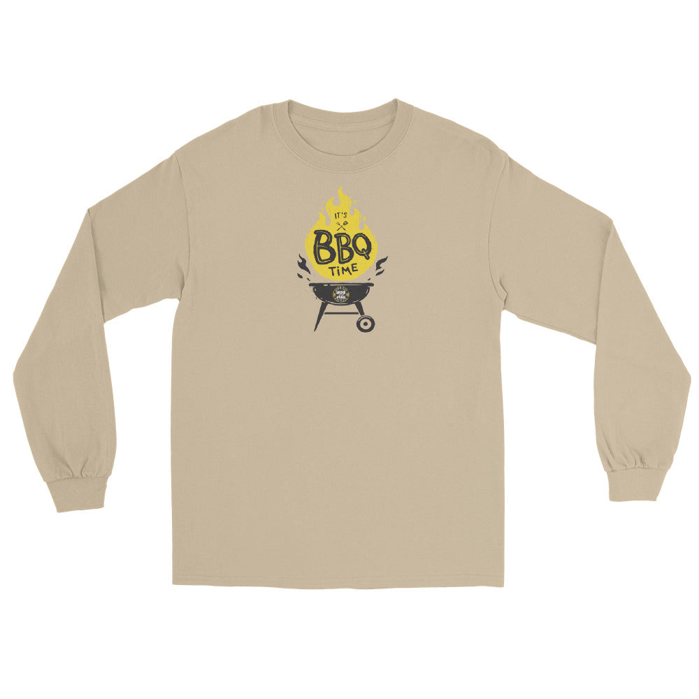 BBQ Time! - Unisex Long Sleeve Shirt