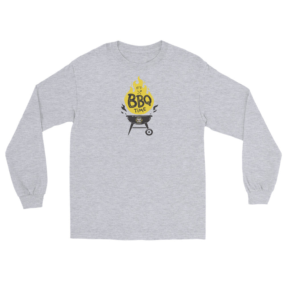 BBQ Time! - Unisex Long Sleeve Shirt