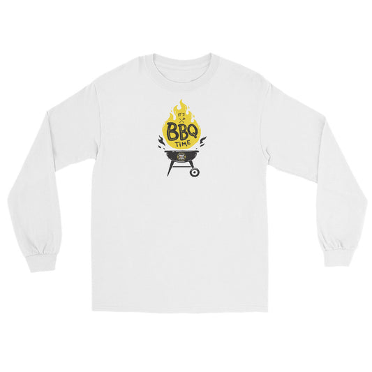BBQ Time! - Unisex Long Sleeve Shirt