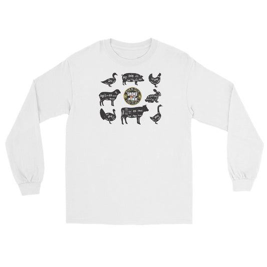 Cuts - Long Sleeve Shirt