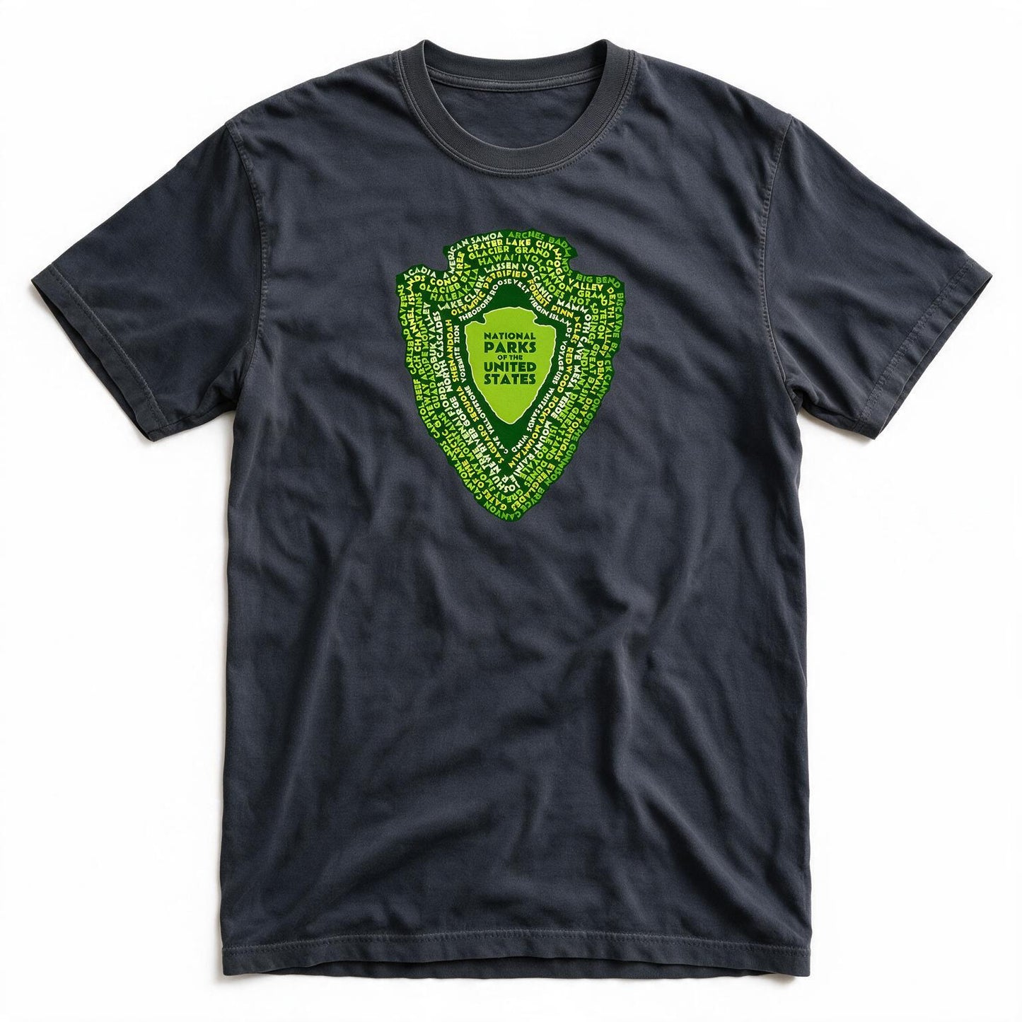 National Parks Arrowhead T-Shirt