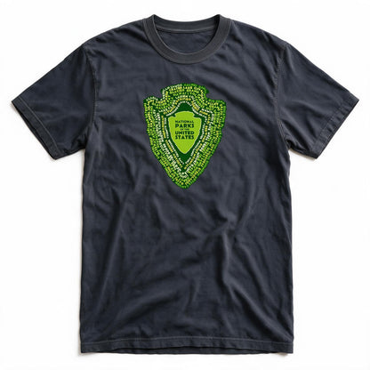 National Parks Arrowhead T-Shirt