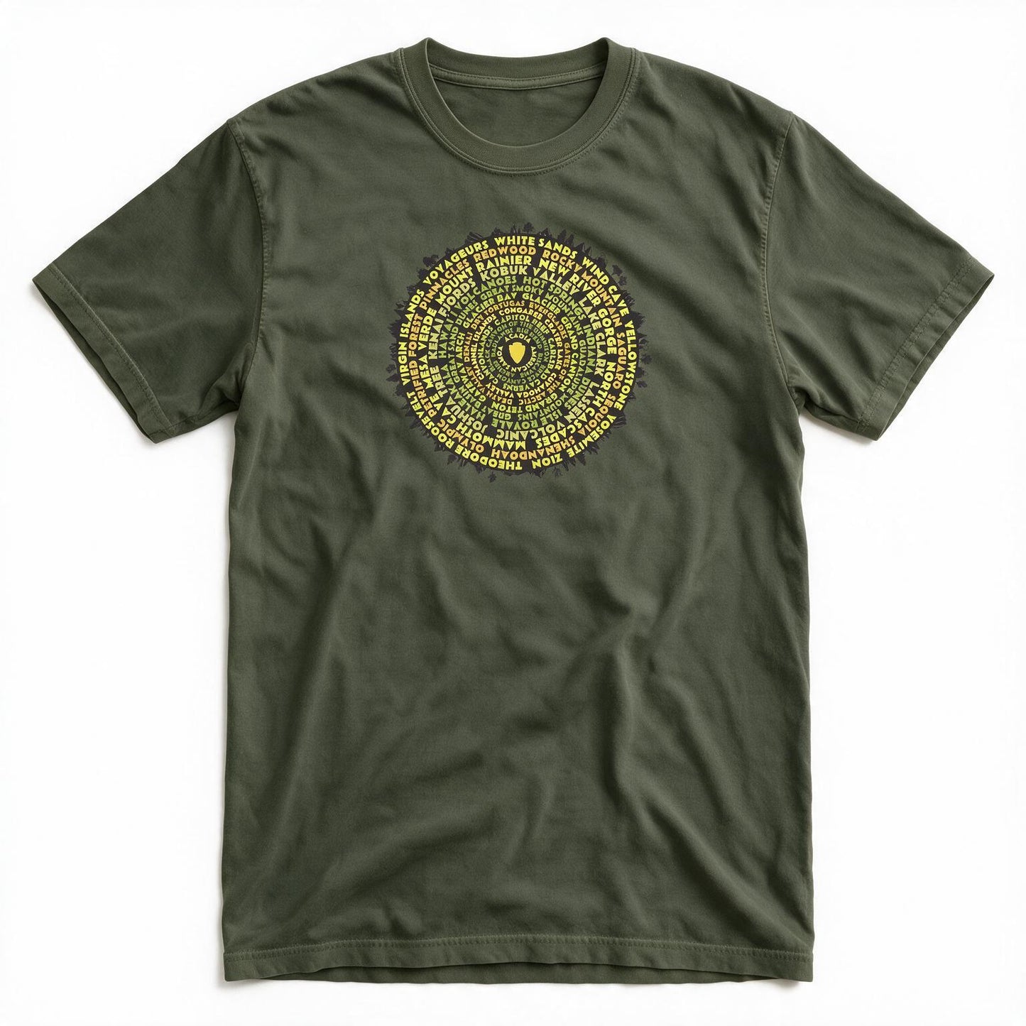 National Parks T-Shirt