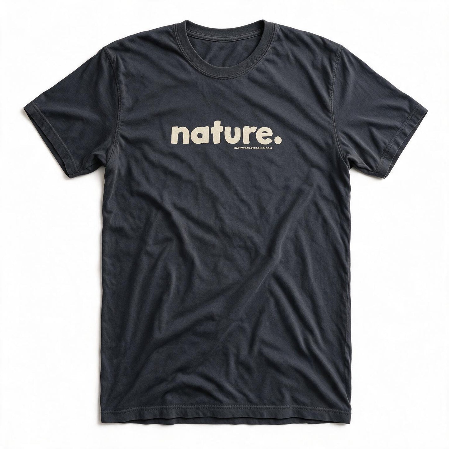 The "Simply Nature" Minimalist T-Shirt