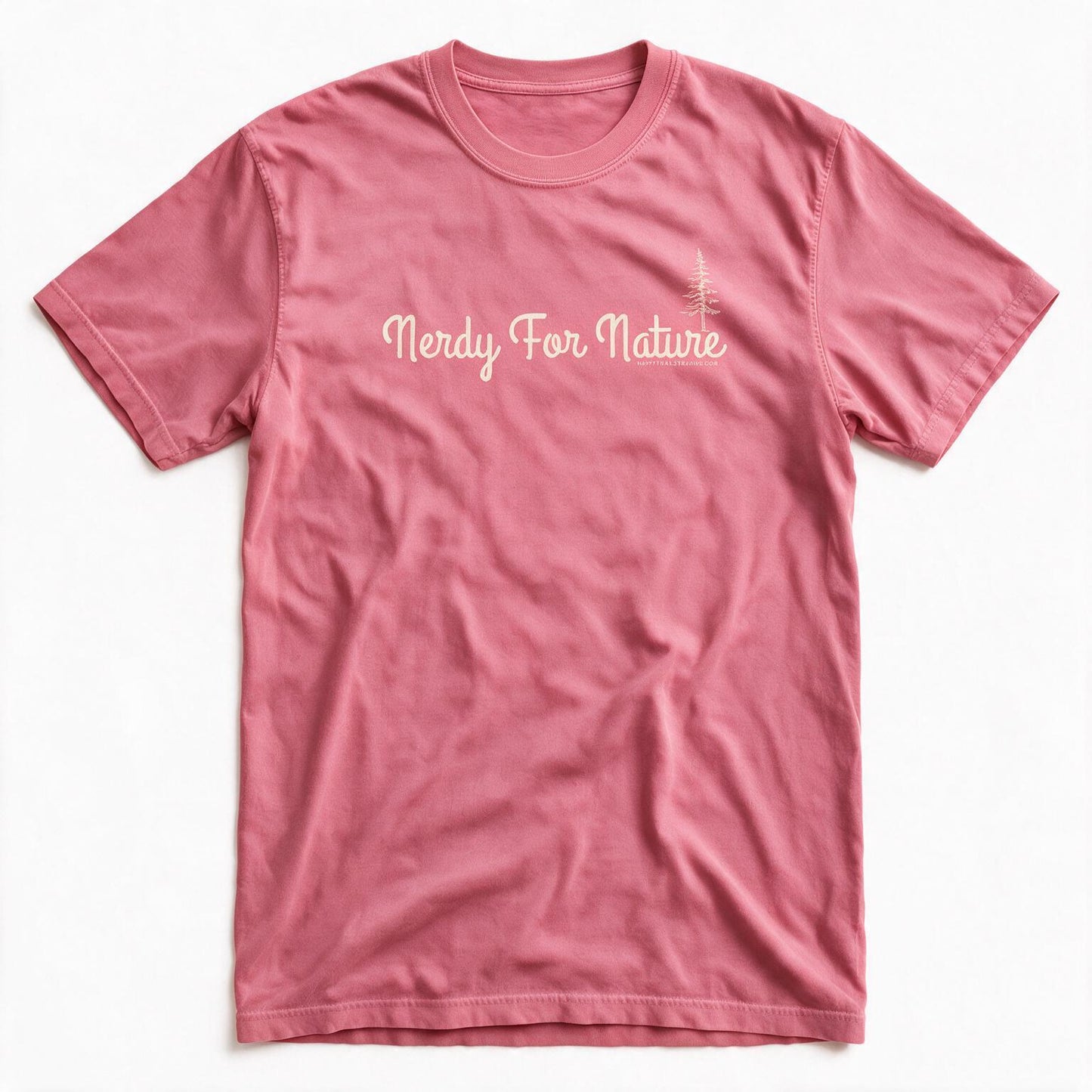 Nerdy for Nature T-Shirt