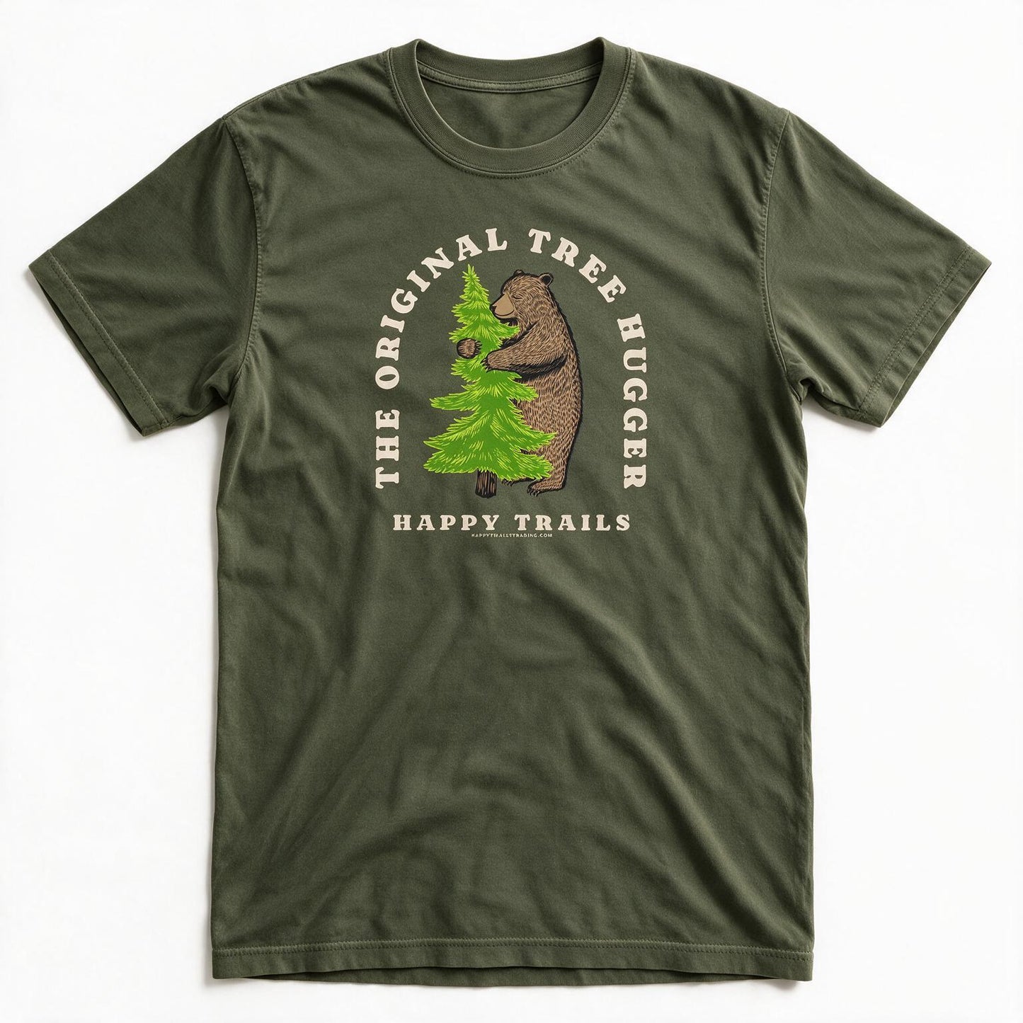 Original Tree Hugger T-Shirt