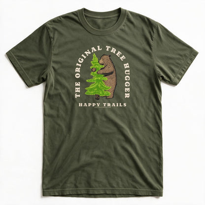 Original Tree Hugger T-Shirt