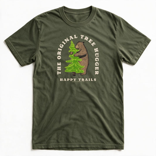 Original Tree Hugger T-Shirt
