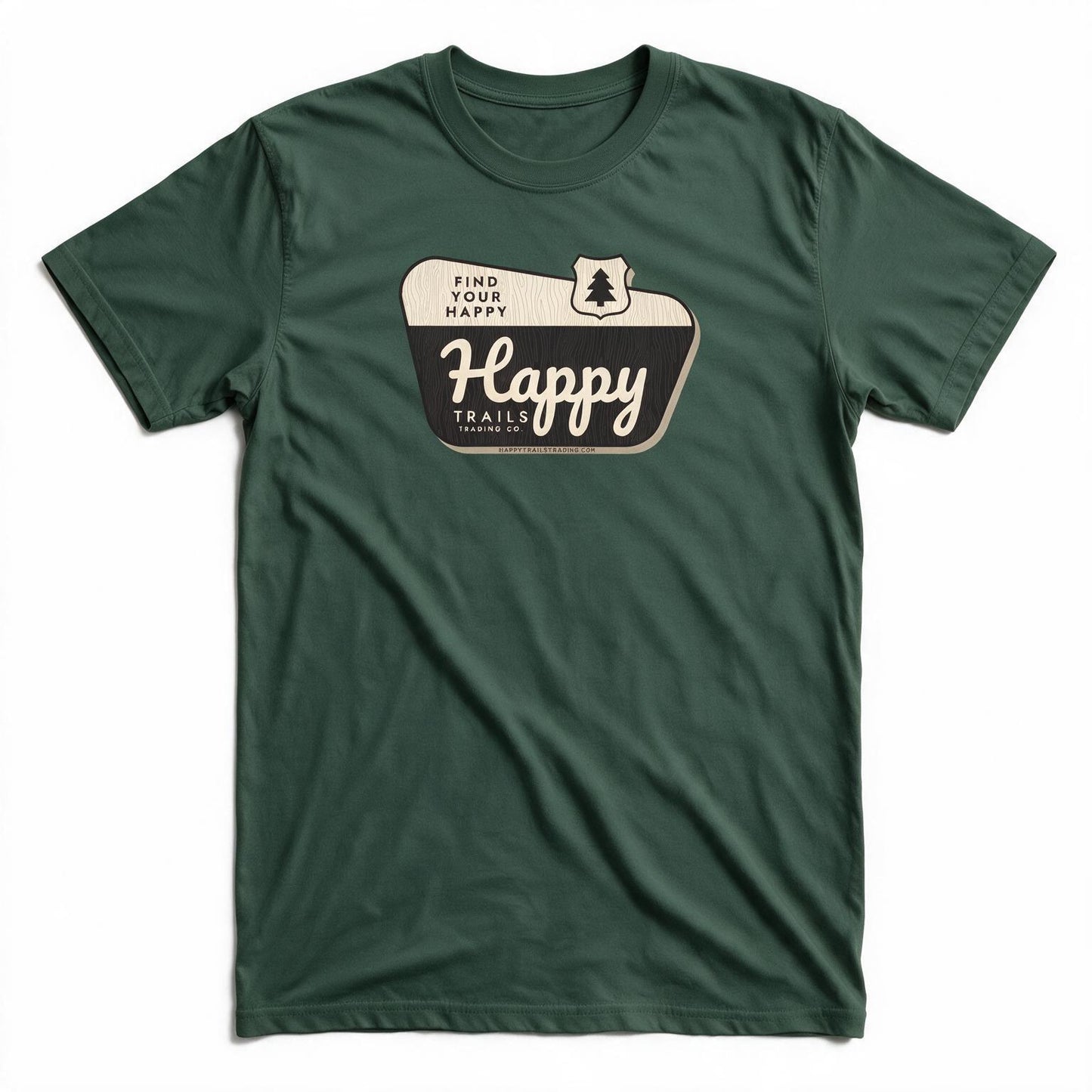 Park Sign T-Shirt