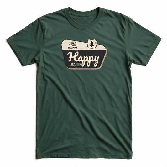 Park Sign T-Shirt