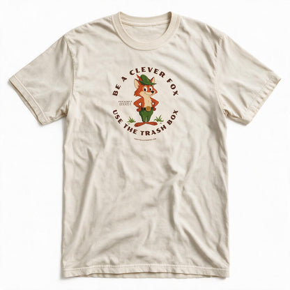 Ranger Fox Nature Preservation T-Shirt