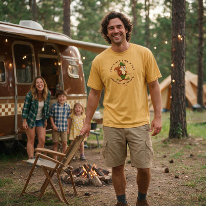 Ranger Squirrel Eco-Protection T-Shirt
