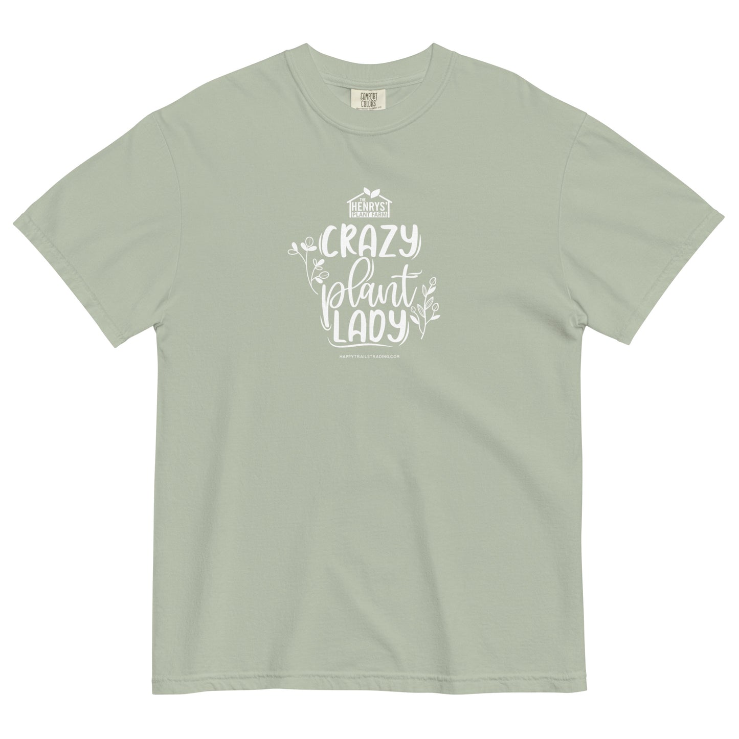 Crazy Plant Lady - Unisex T-Shirt