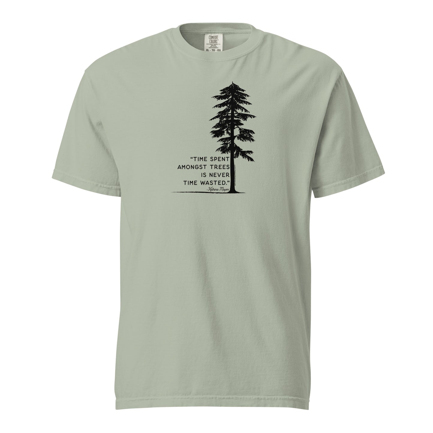 Amongst The Trees - Unisex T-Shirt