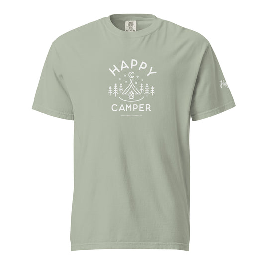 Happy Camper - Unisex T-Shirt