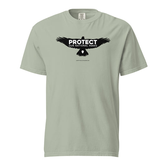 Protect Our National Parks Eagle - Unisex T-Shirt