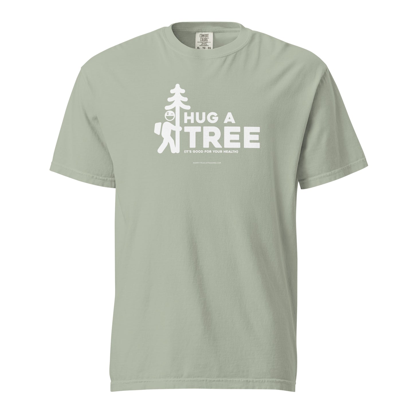 Hug A Tree - Unisex T-Shirt