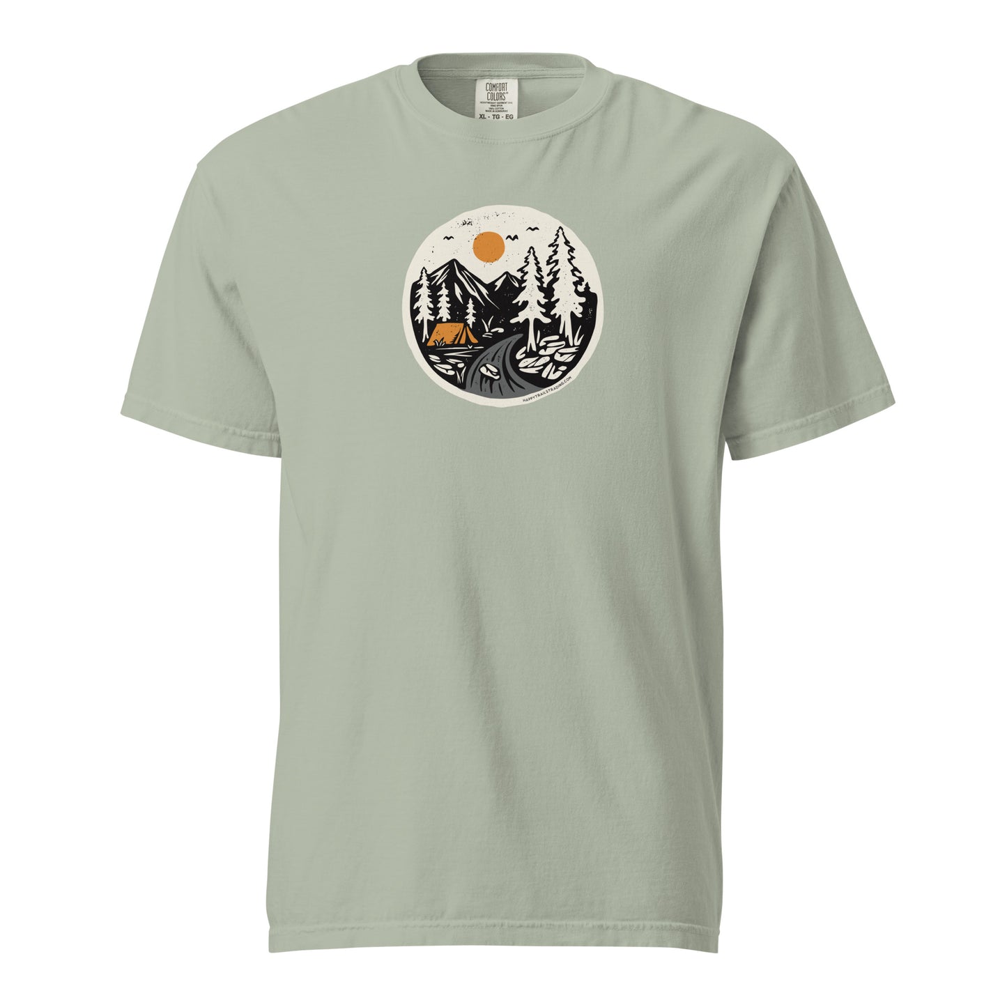 Campsite - Unisex T-Shirt