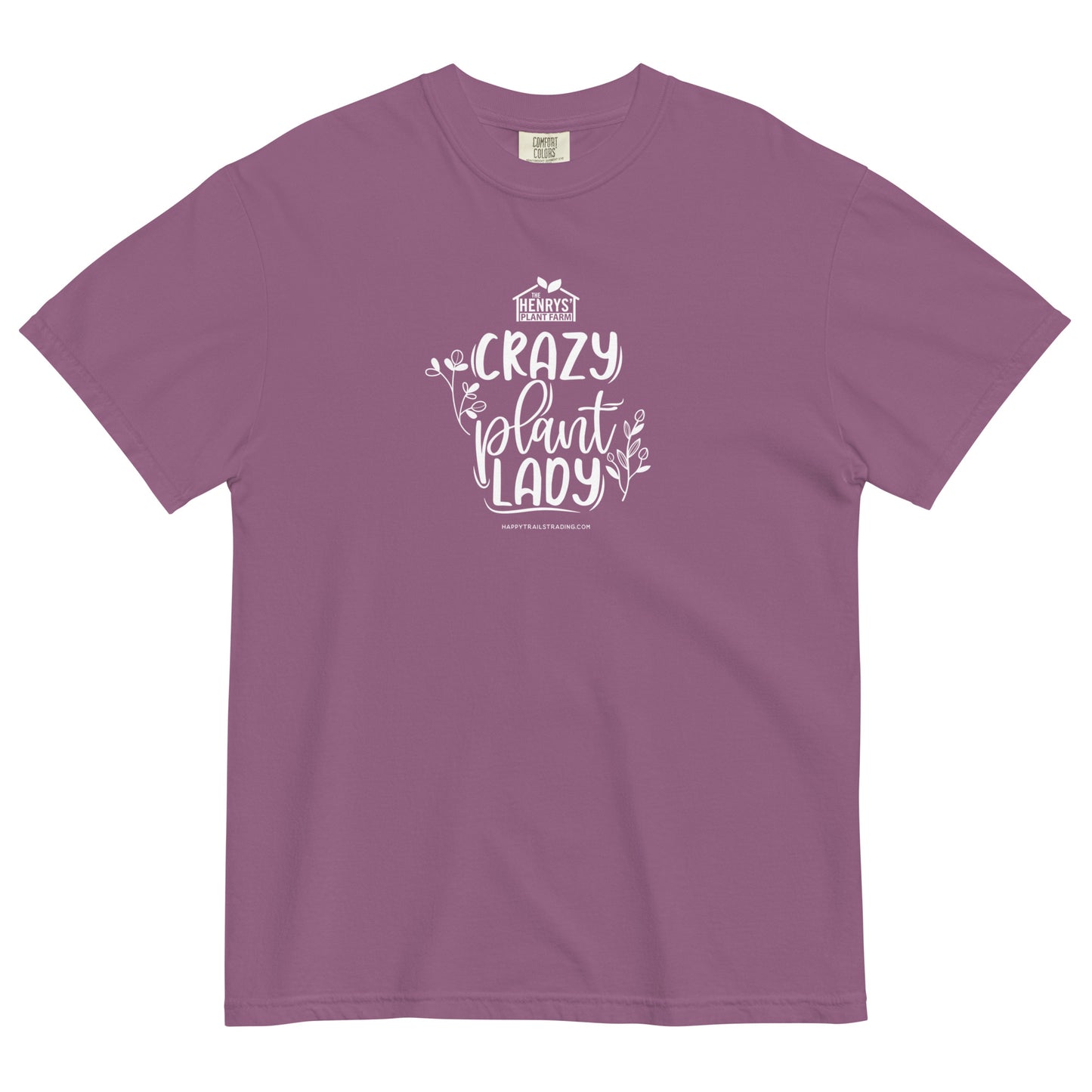 Crazy Plant Lady - Unisex T-Shirt