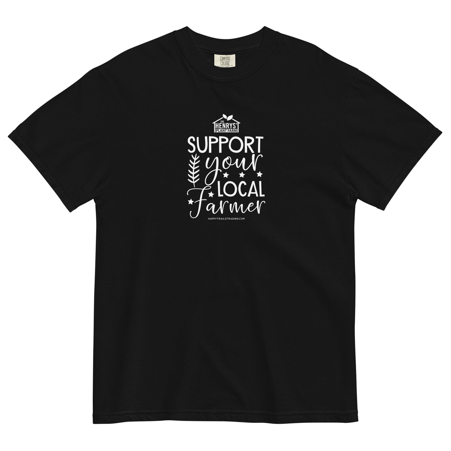 Support Your Local Farmer - Unisex T-Shirt