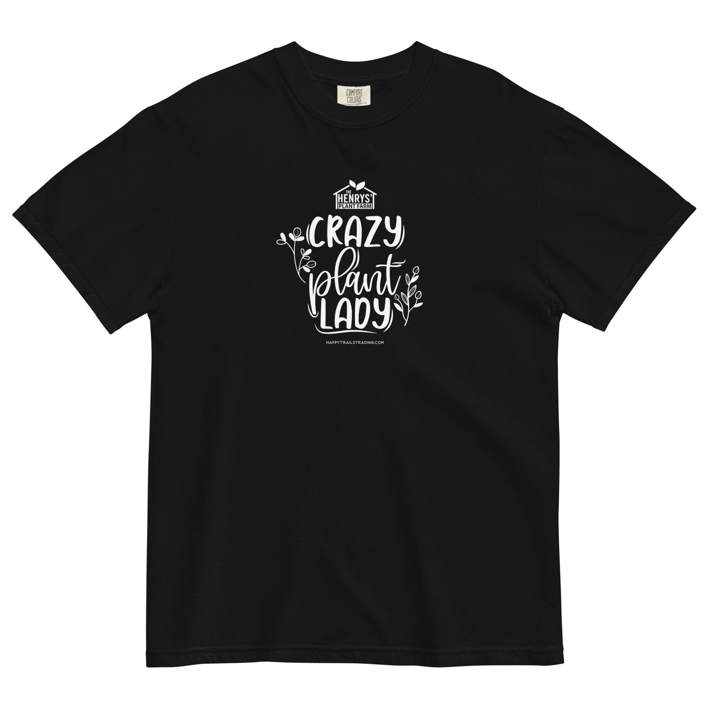 Crazy Plant Lady - Unisex T-Shirt