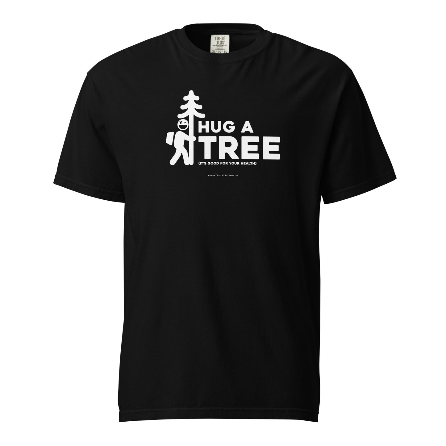 Hug A Tree - Unisex T-Shirt