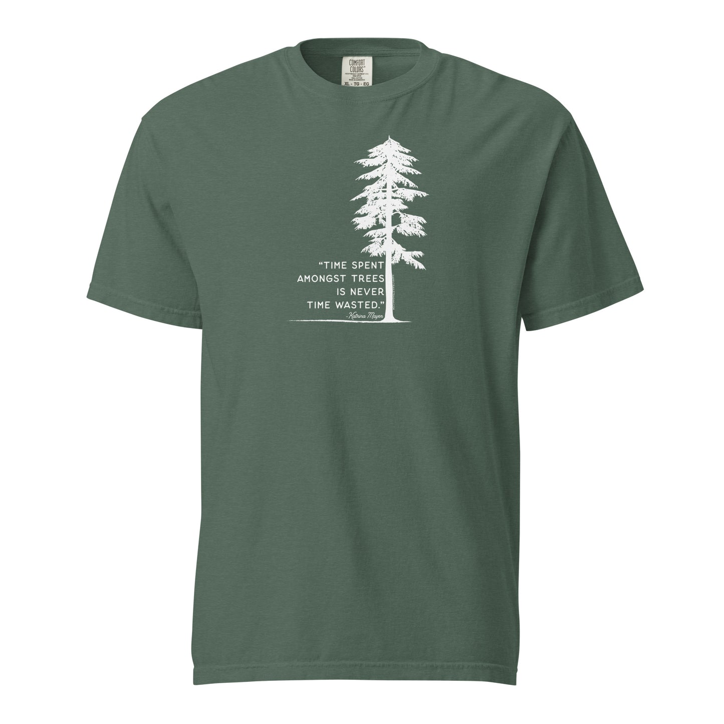 Amongst The Trees - Unisex T-Shirt